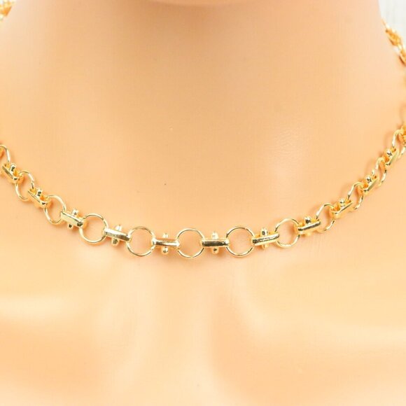 "Minimalist & Elegant Necklace Chain – Perfect for Women & Girls | UNVRC1600 - Picture 5 of 10